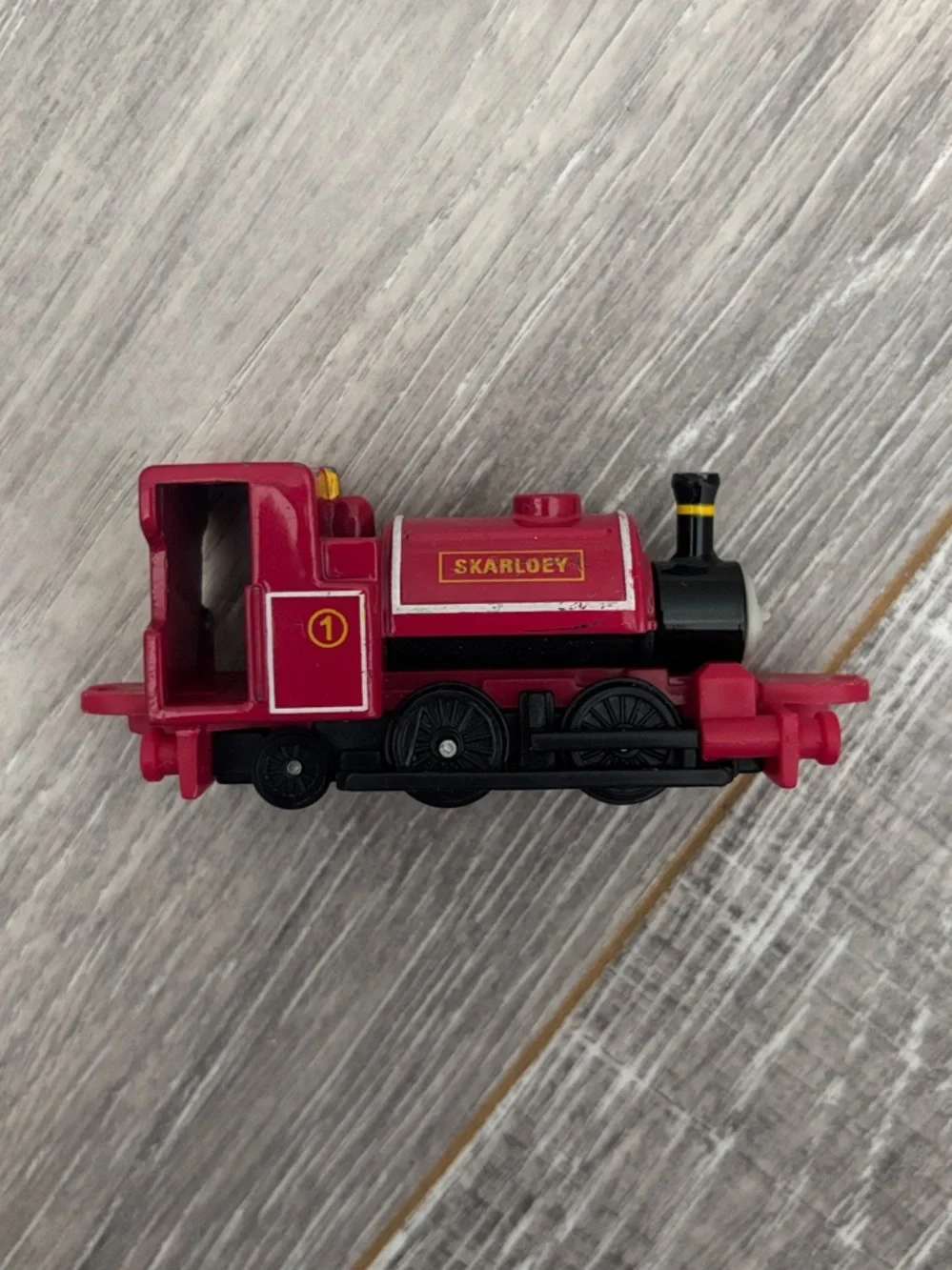 ERTL Skarloey 1997 - Thomas & Friends